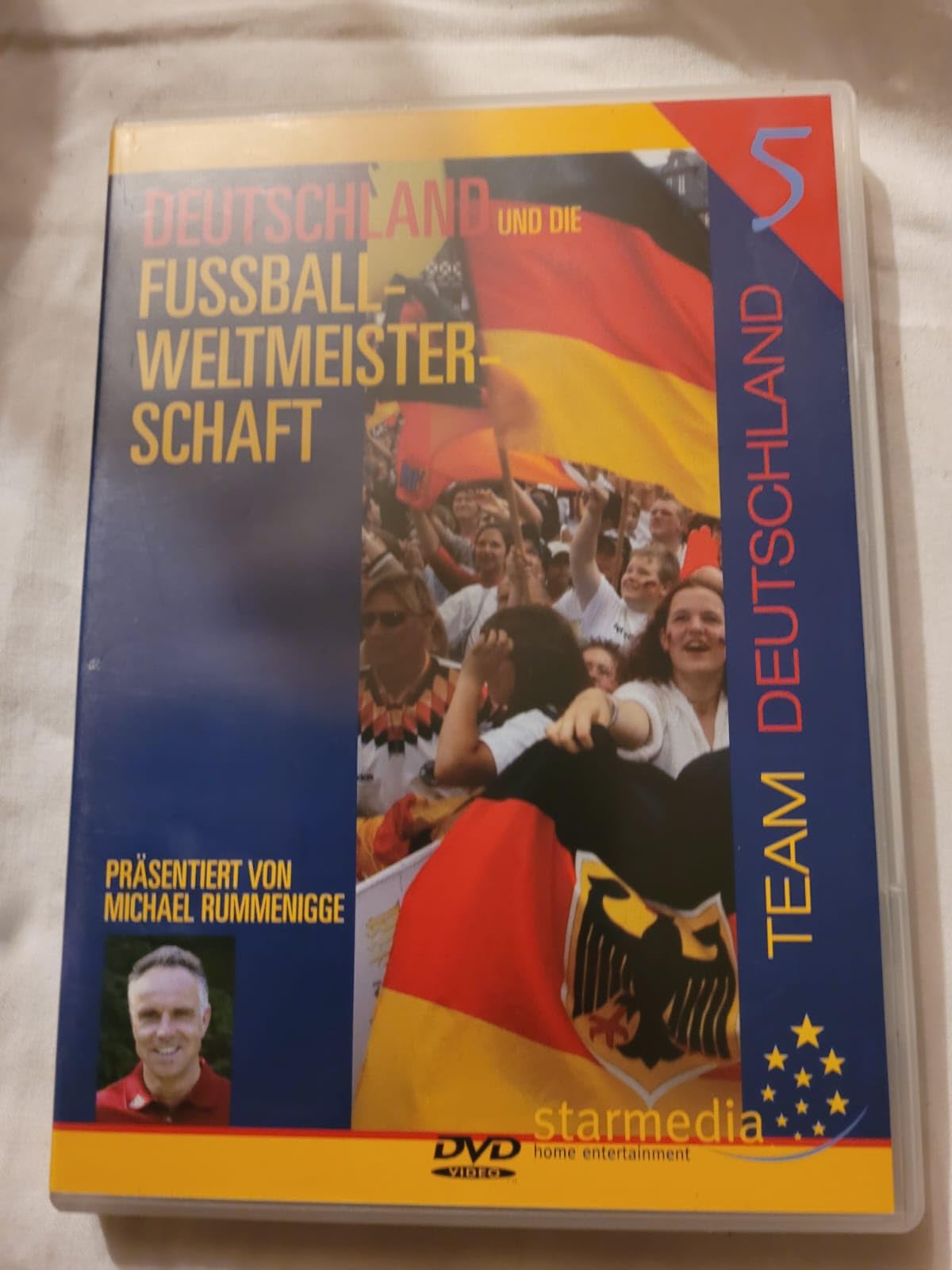 Deutschland und die Fußballweltmeisterschaft, 5: Team Deutschland Movies