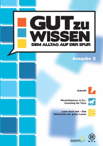 Gut zu Wissen - Ausgabe 2 Films