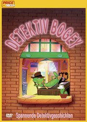 Detective Bogey - Spannende Detektivgeschichten Box sets