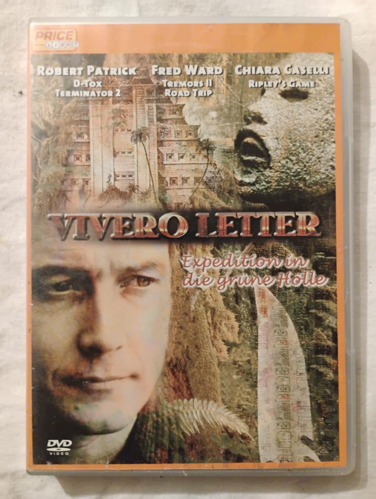 Vivero Letter - Expedition in die grüne Hölle Films