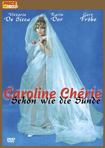 Caroline Cherié: Schön wie die Sünde Movies