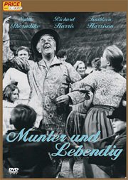 Munter und lebendig Films