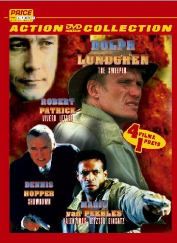 Action DVD-Collection Movies