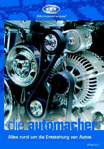MotorVision - Die Automacher Ep. 1 Movies