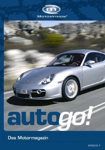Motorvision: Auto go! Das Motormagazin Vol. 1 Films