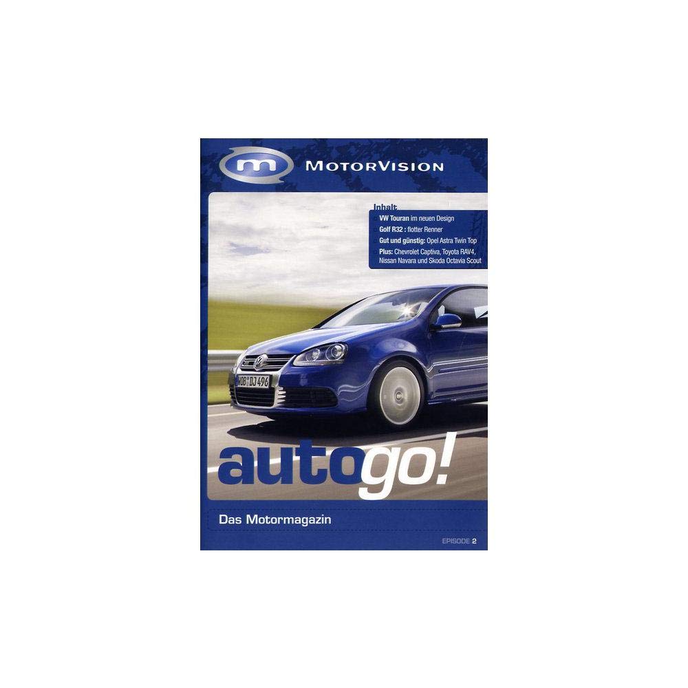 Product Image: MotorVision - Auto go! Vol. 2