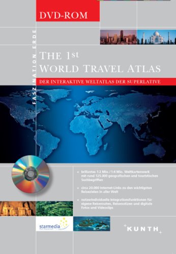 The 1st World Travel Atlas Films