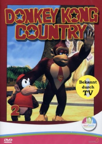 Donkey Kong Country Vol. 2 Box sets