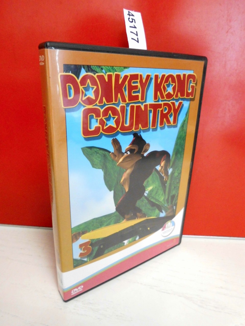 Product Image: Donkey Kong Country Vol. 3