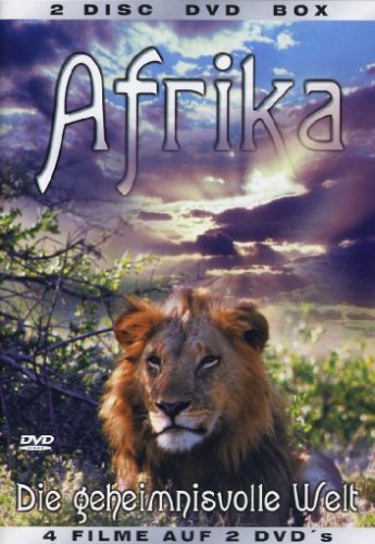 Afrika - Die geheimnisvolle Welt (2 DVDs) Films