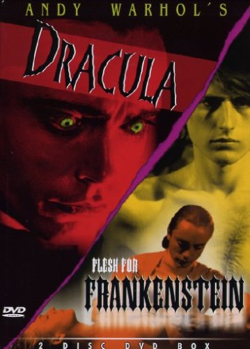 Product Image: Andy Warhol's Dracula/Frankenstein