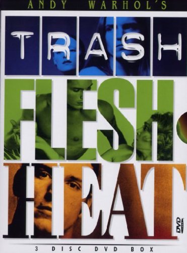 Trash / Flesh / Heat Movies