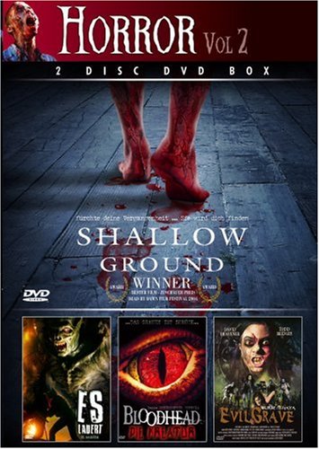 Product Image: 4 Film-Box Horror II