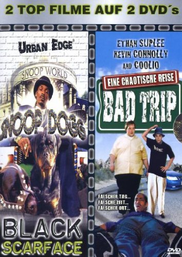 Bad Trip (+ Black Scarface) Movies