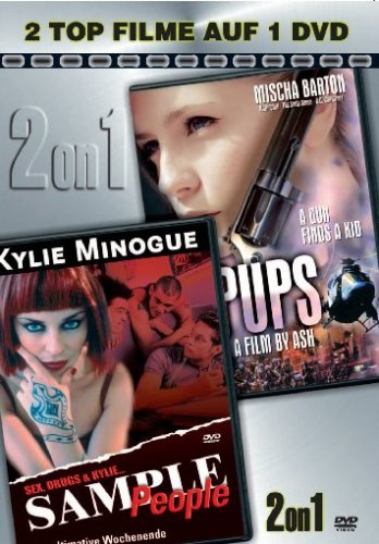 Pups - A Gun finds a Kid/Sample People - Das ultimative Wochenende Films