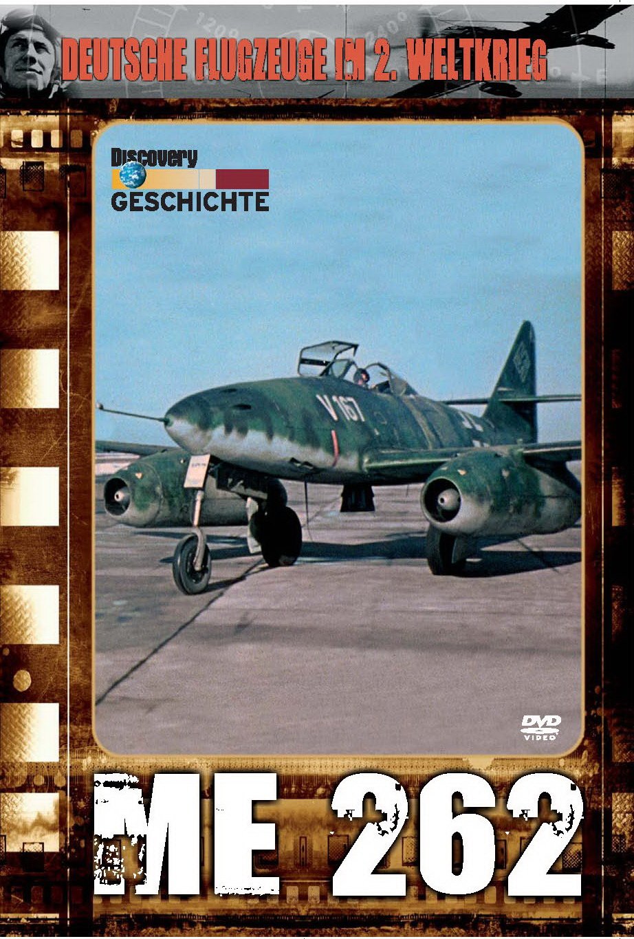 ME 262 - Deutsche Flugzeuge im 2. Weltkrieg Films
