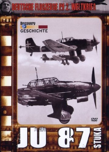 JU 87 Stuka - Deutsche Flugzeuge im 2. Weltkrieg Films