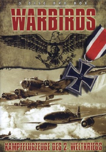 Warbirds - Kampfflugzeuge des 2. Weltkriegs Films