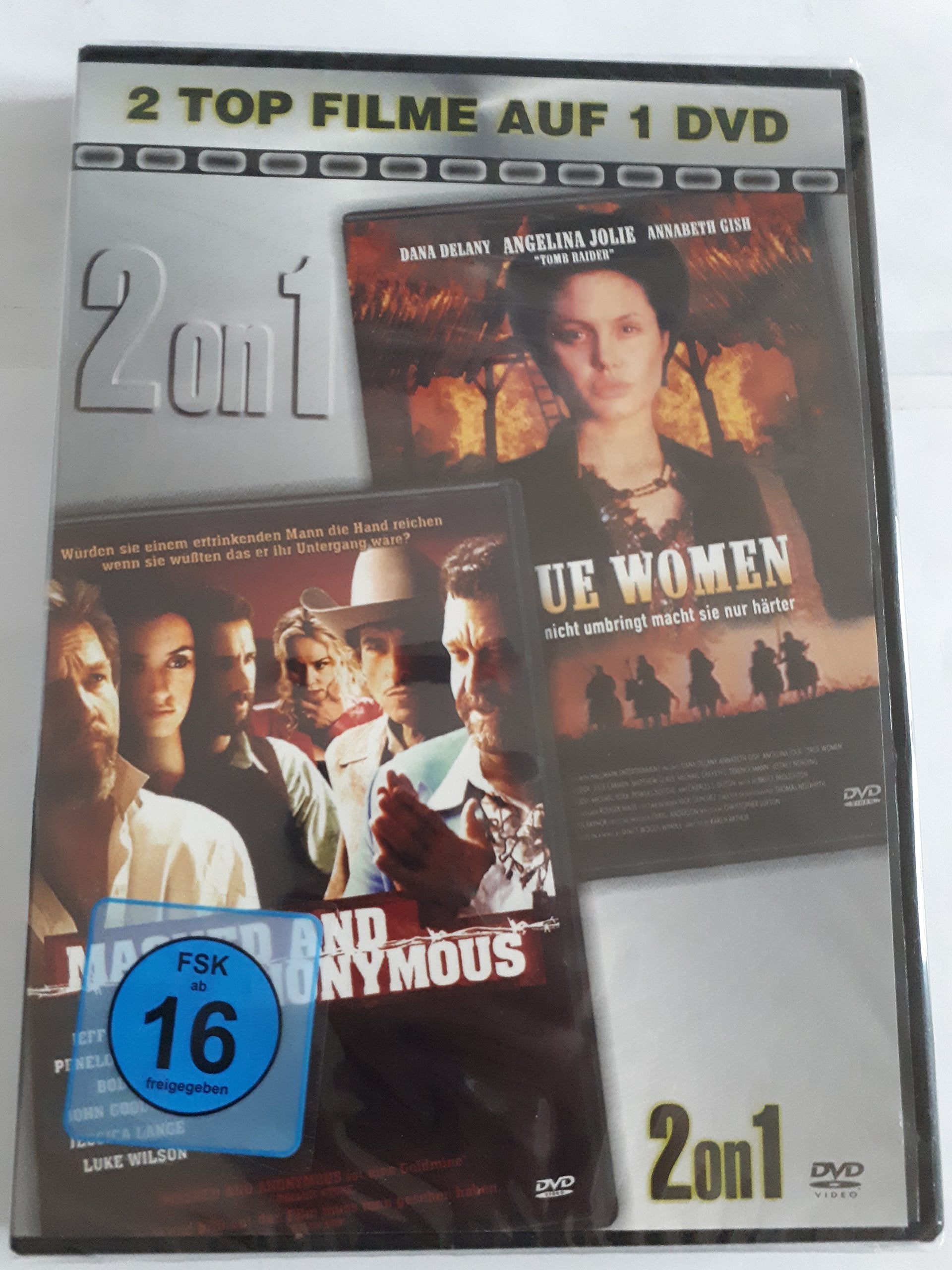 Masked and Anonymous/True Women Films