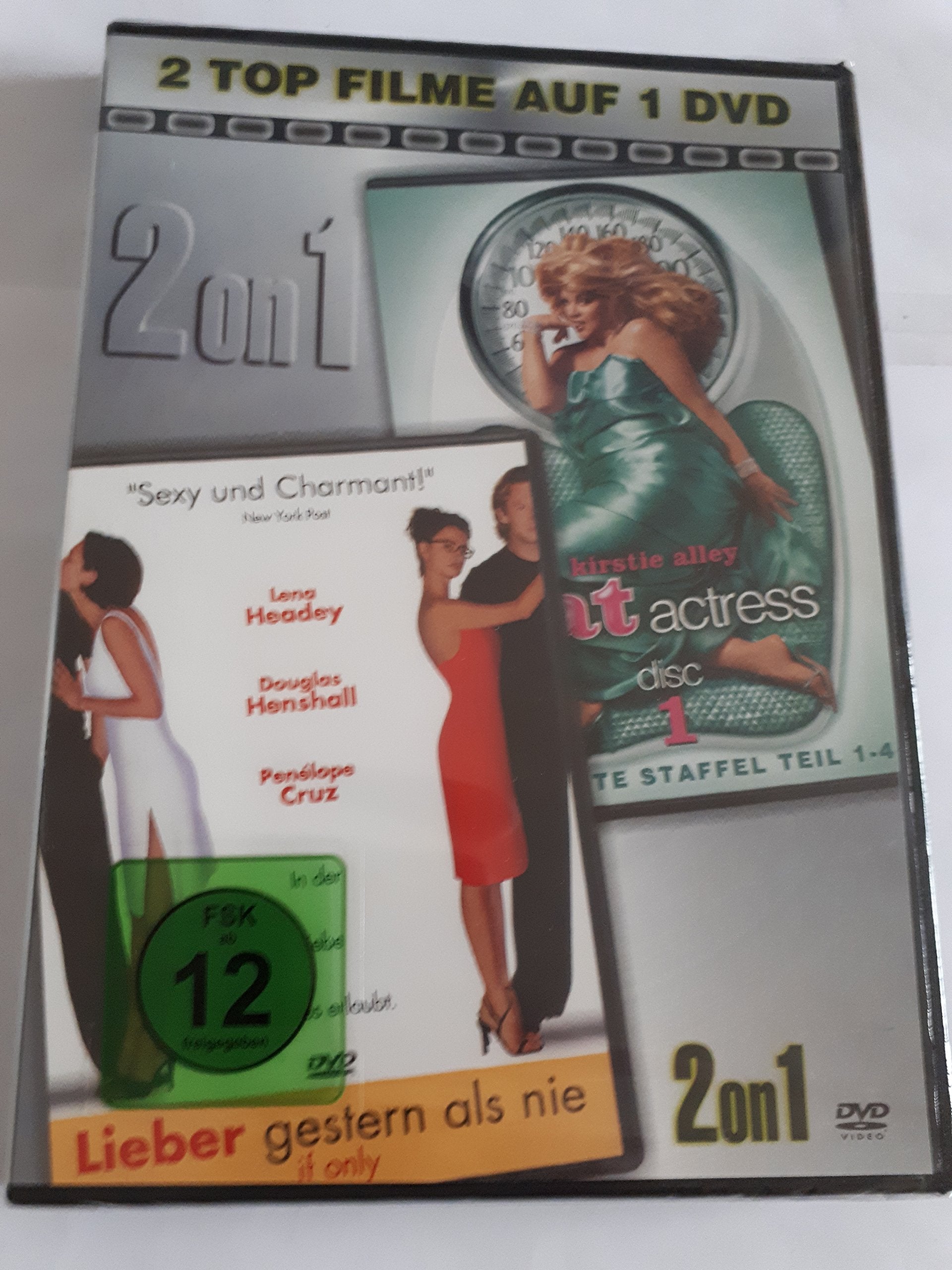 Fat Actress/Lieber gestern als nie Movies