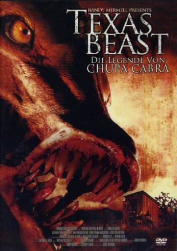 Texas Beast - Die Legende von Chupa Cabra Films
