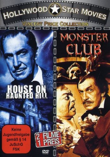 Product Image: House on Haunted Hill/Monster Club