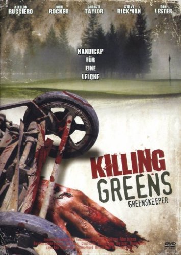 Product Image: Killing Greens - Greenskeeper