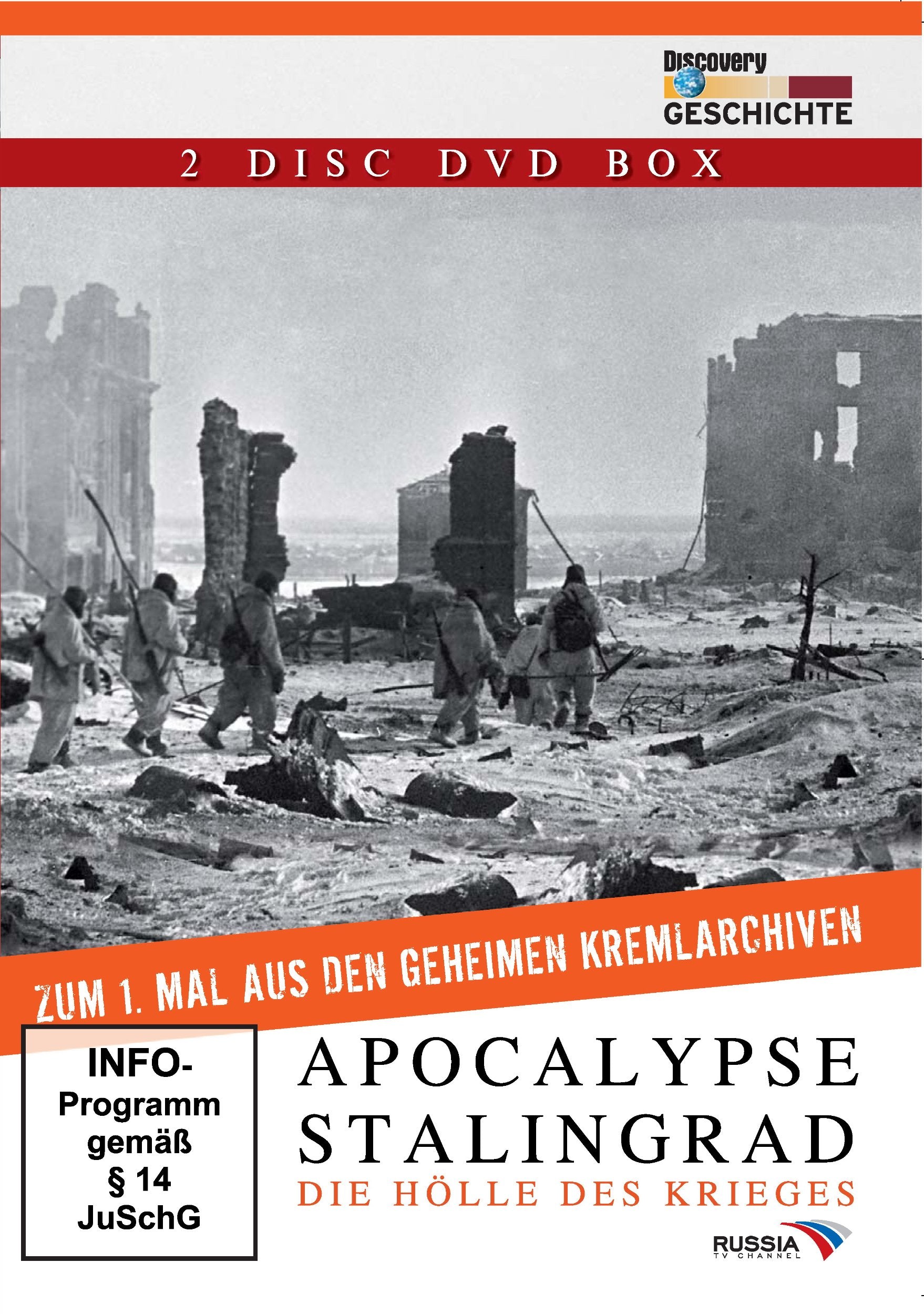 Apocalypse Stalingrad - Die Hölle des Krieges Films