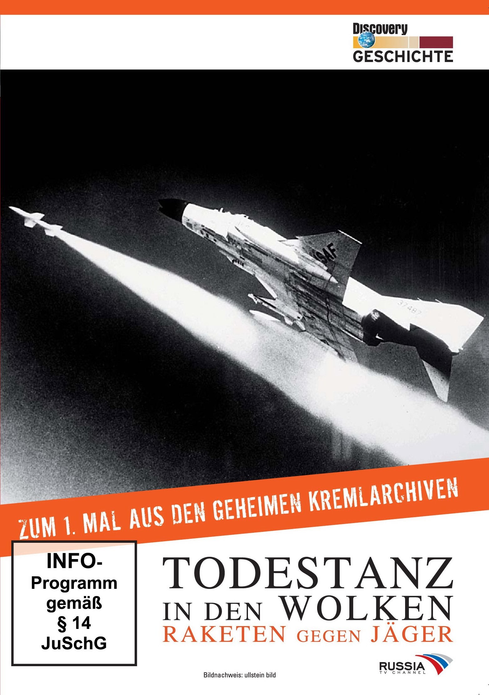 Todestanz in den Wolken - Raketen gegen Jäger Films
