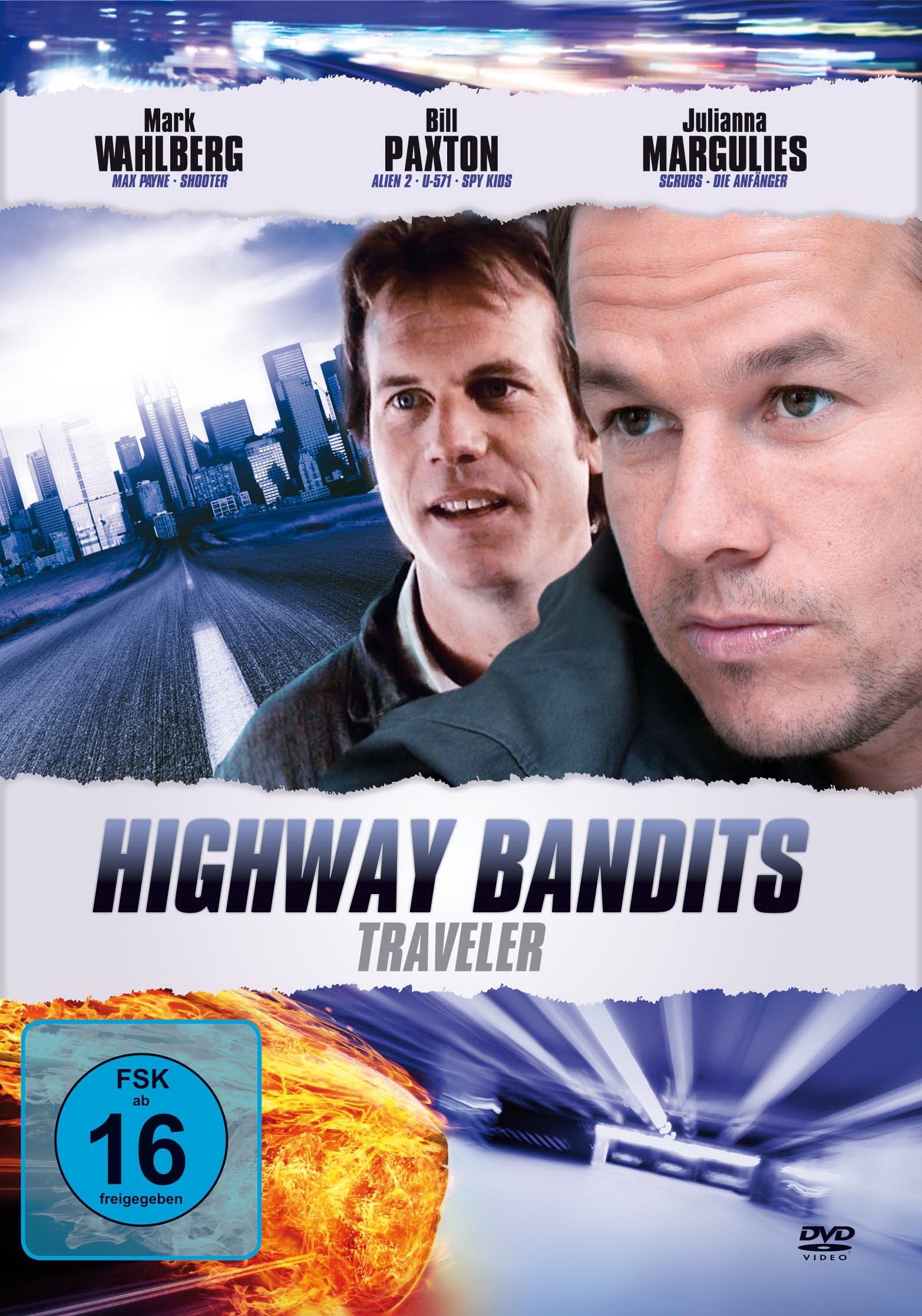 Product Image: Highway Bandits-Traveller