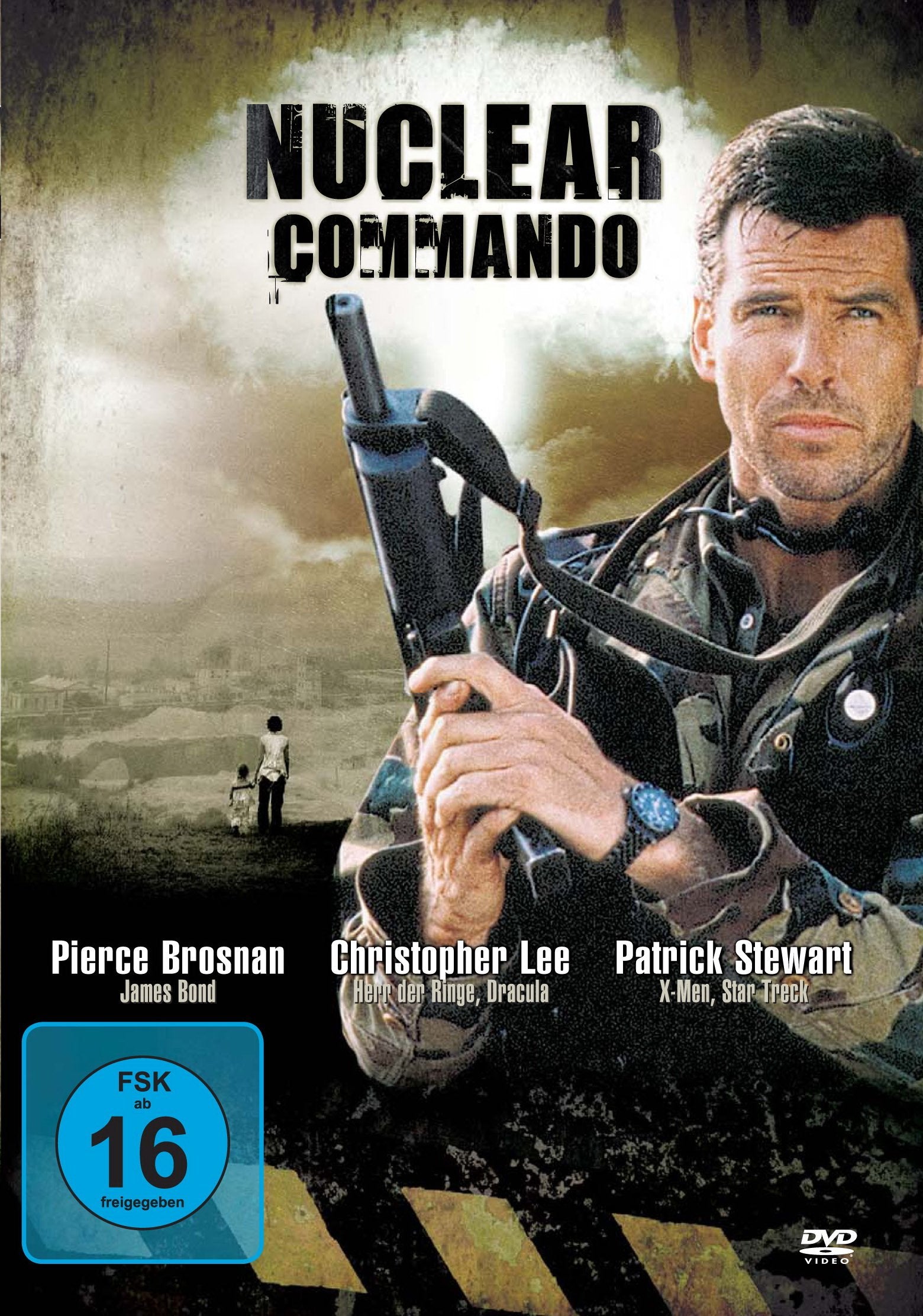 Nuclear Commando Movies