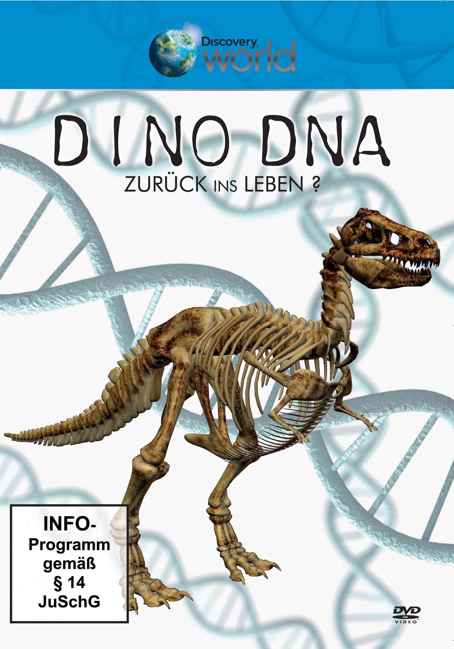 Dino DNA - Zurück ins Leben? - Discovery World Films