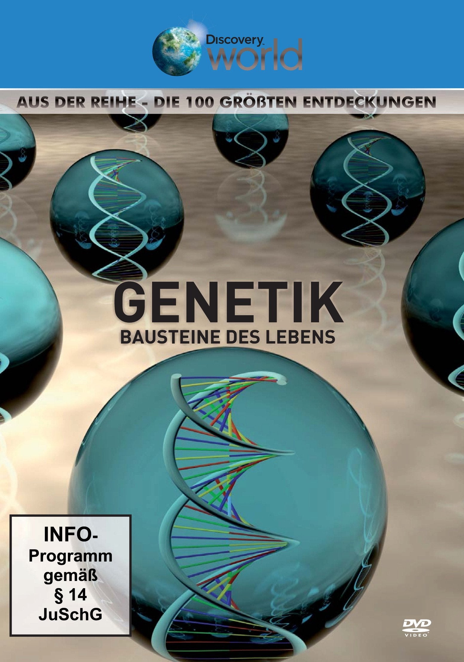 Genetik - Bausteine des Lebens Movies