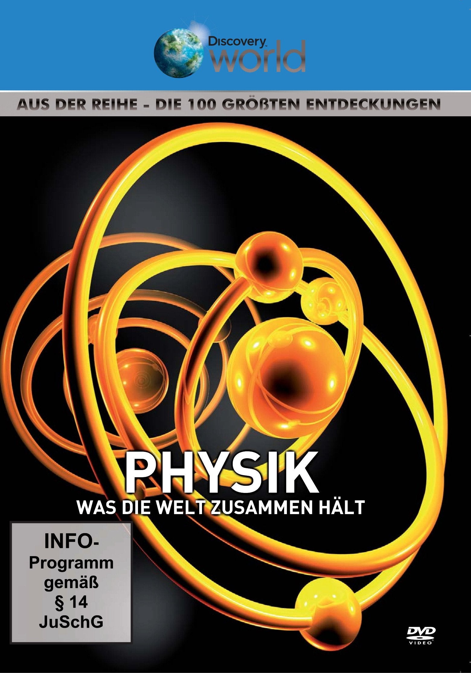 Product Image: Physik - Was die Welt zusammen hält