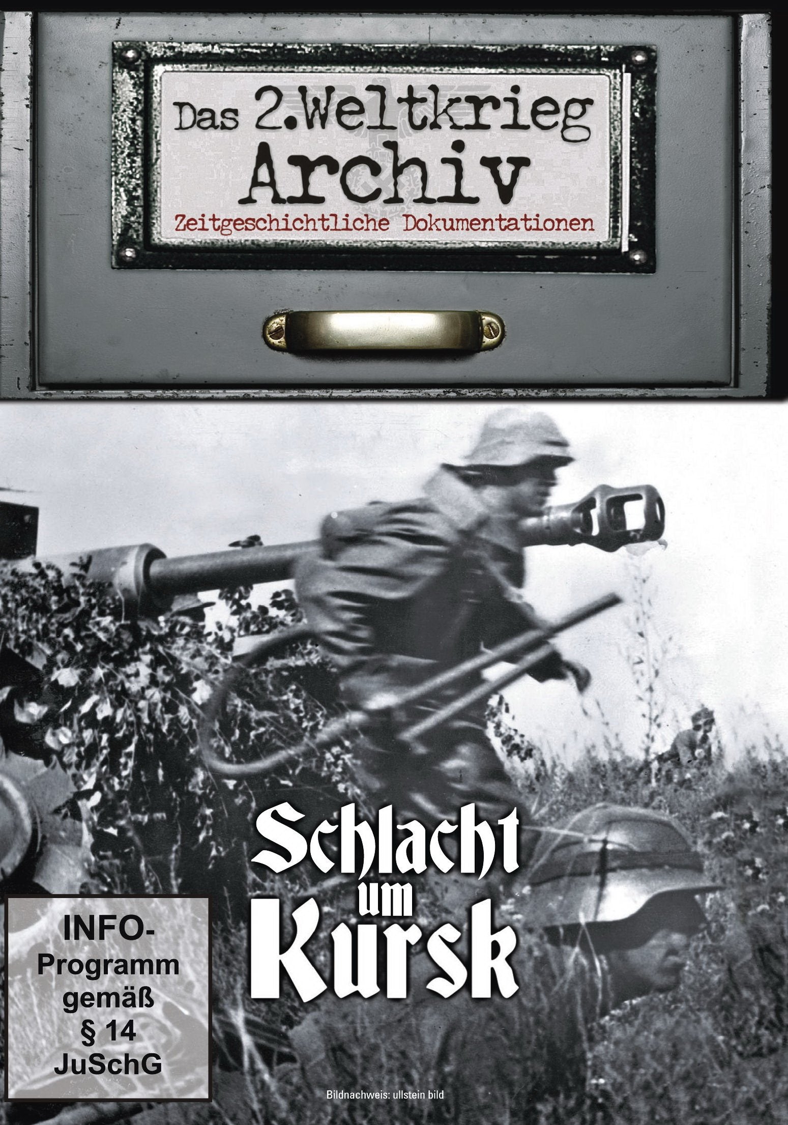 Schlacht um Kursk - Das 2. Weltkrieg Archiv Films