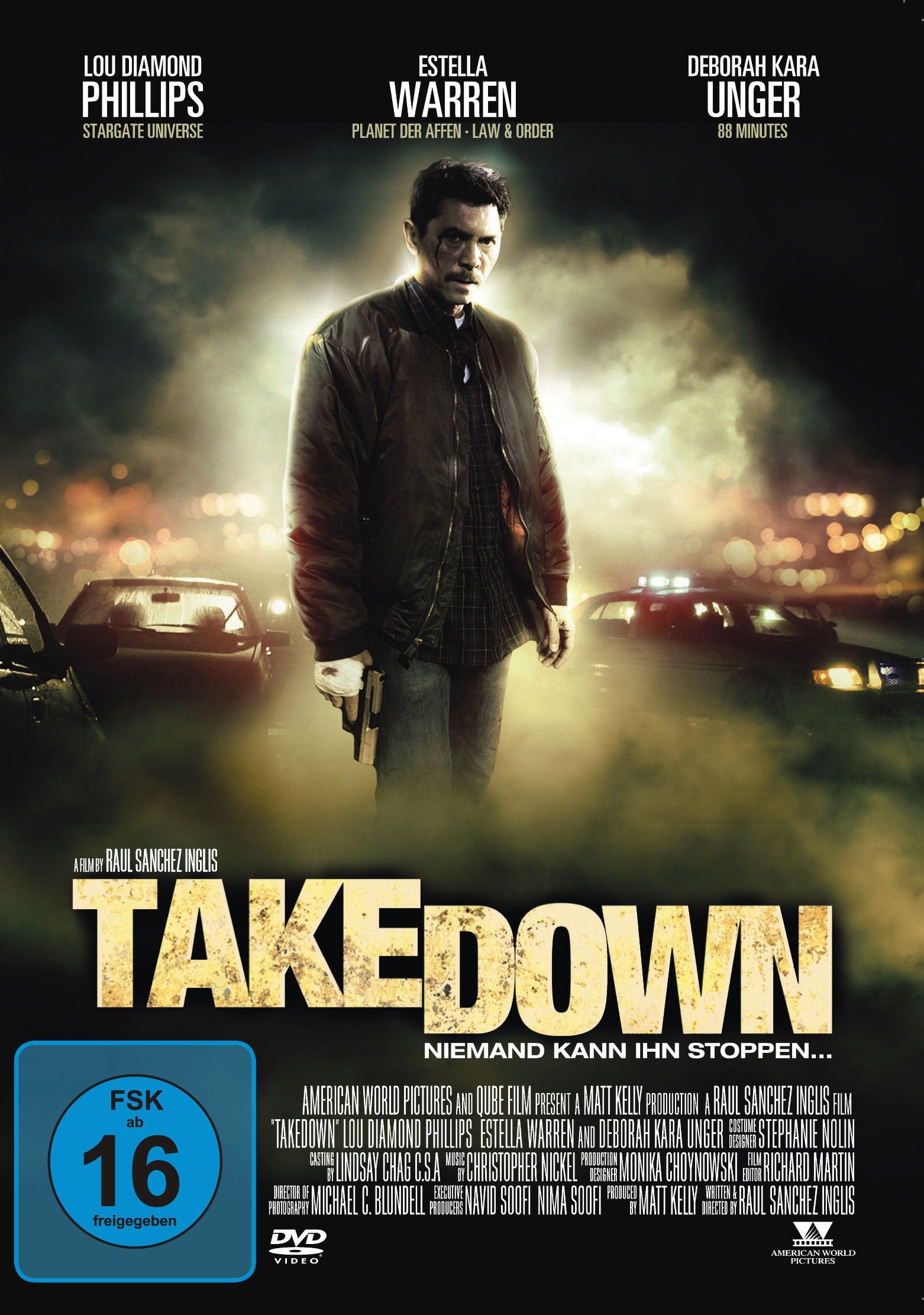 Take Down - Niemand kann ihn stoppen... Films