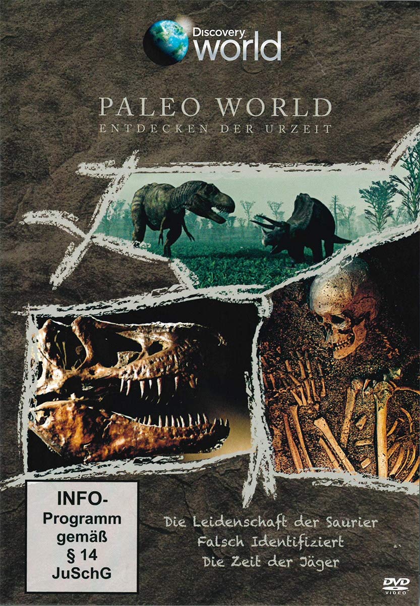 Product Image: Paleo World - Entdecken der Urzeit - Discovery World