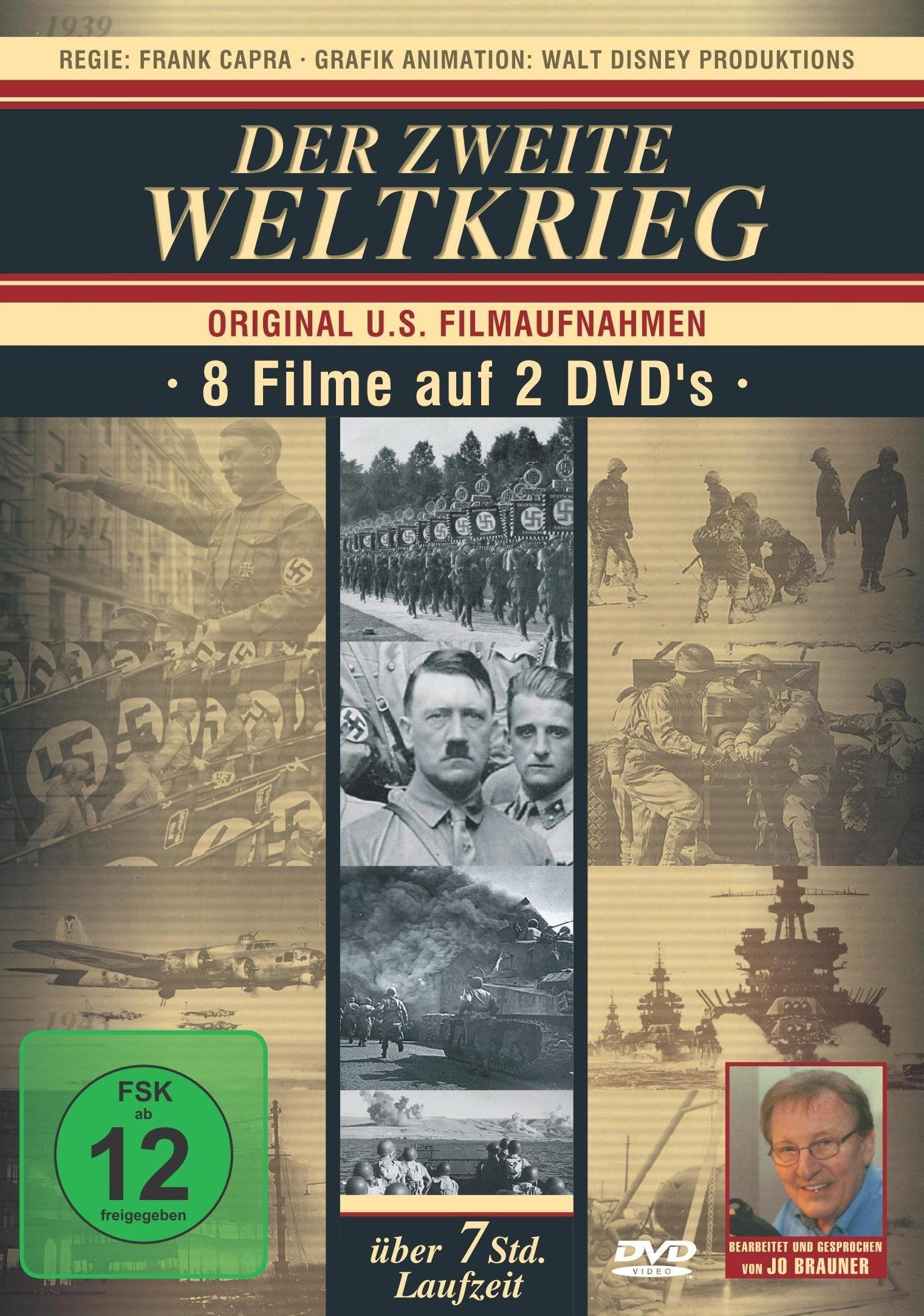 Der Zweite Weltkrieg - Jo Brauner Films