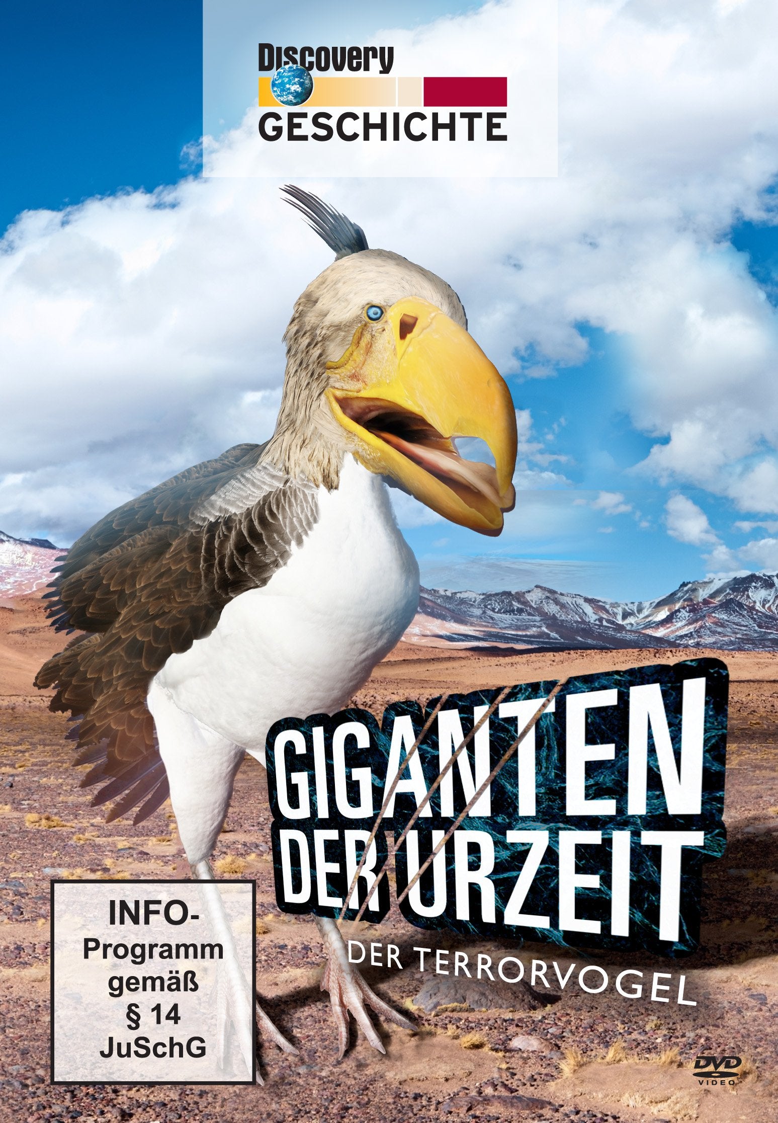 Giganten der Urzeit - Der Terrorvogel Films