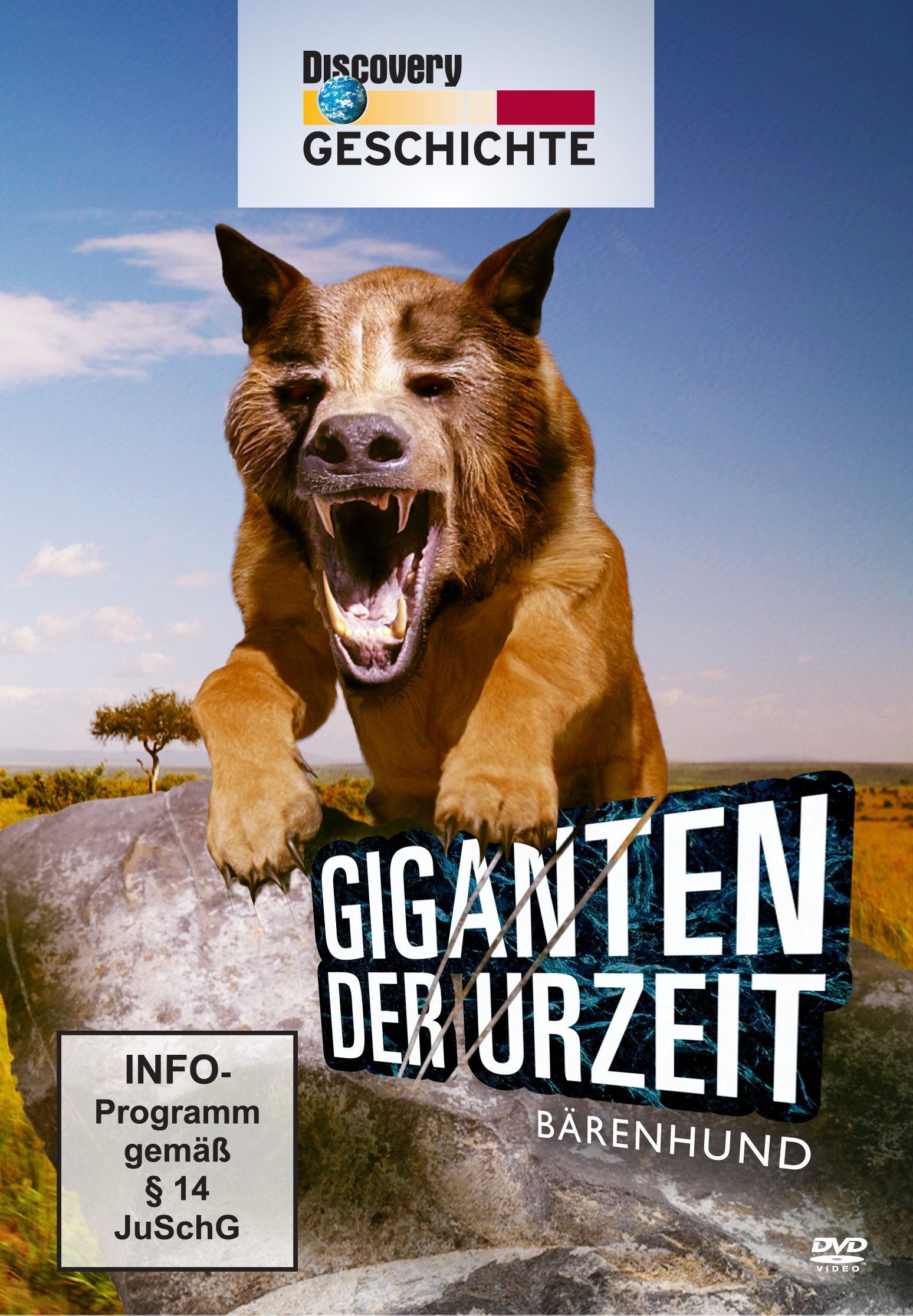 Giganten der Urzeit - Bärenhunde Films