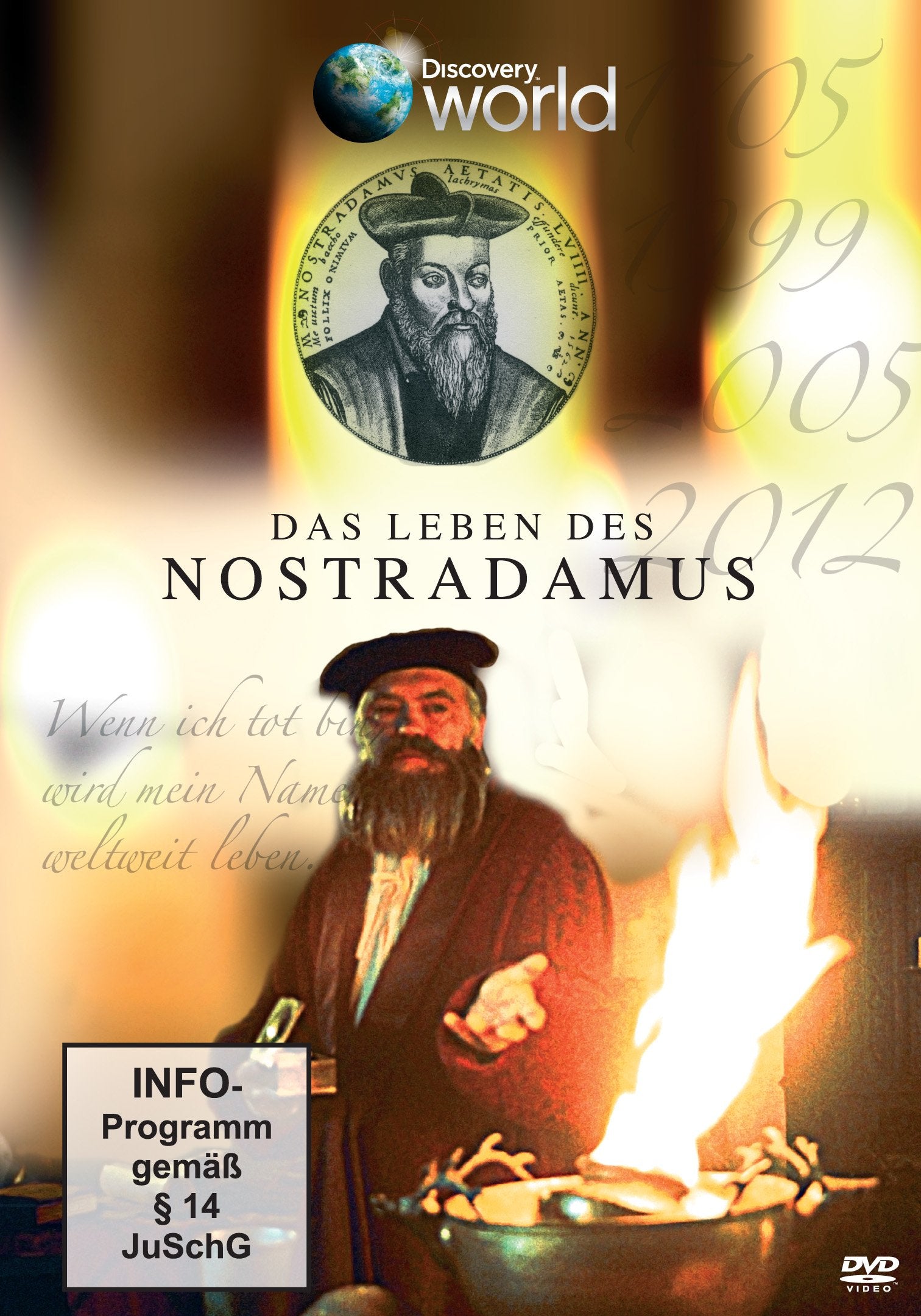 Das Leben des Nostradamus Films