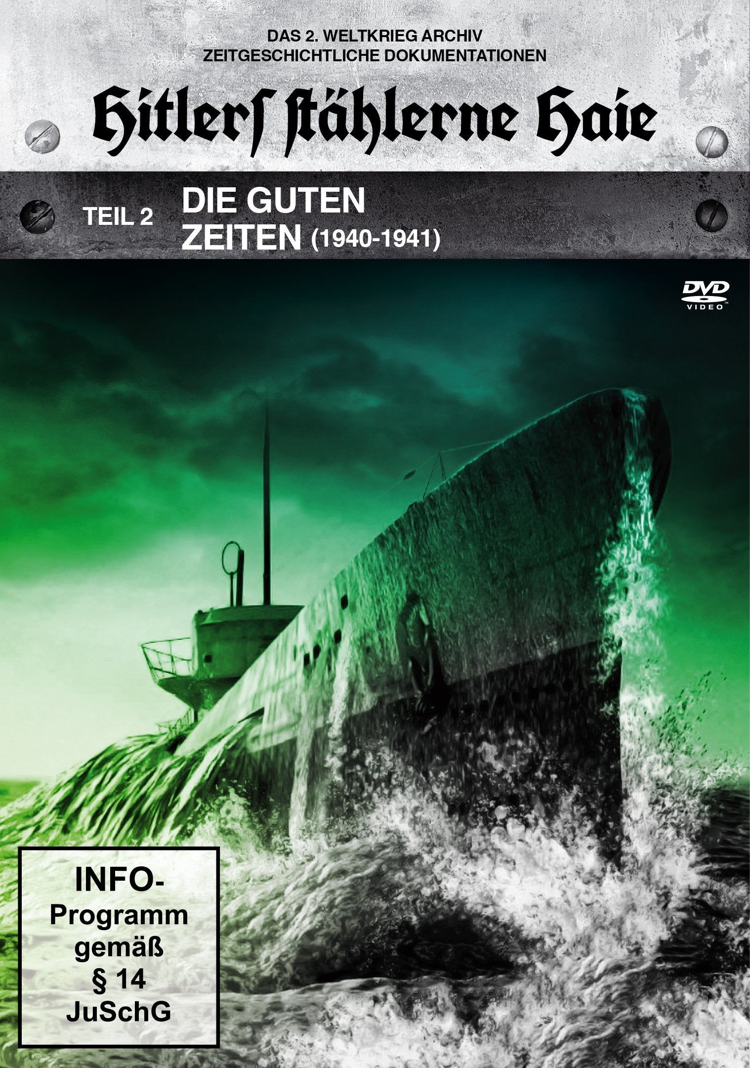 Hitlers stählerne Haie Films