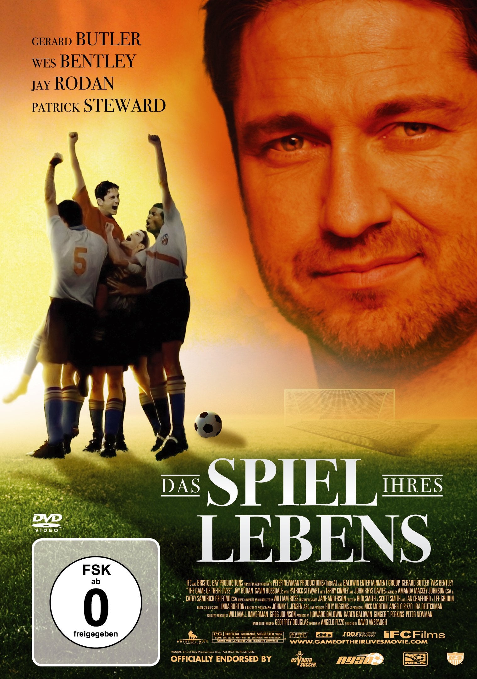 Das Spiel ihres Lebens Movies