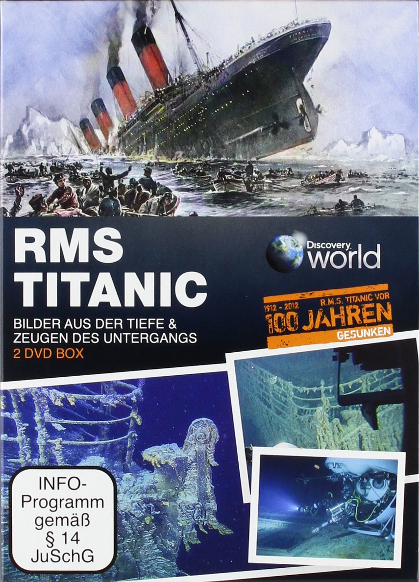 Product Image: RMS Titanic