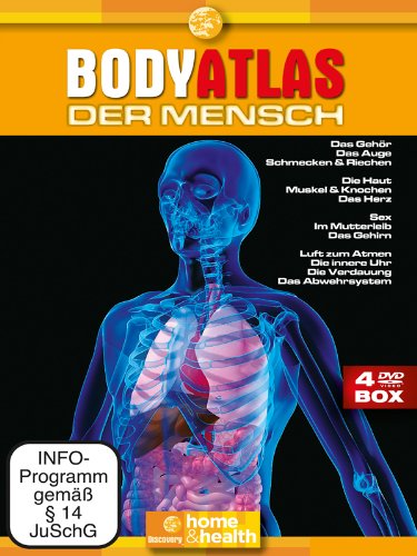 Discovery Home & Health - Body Atlas Films