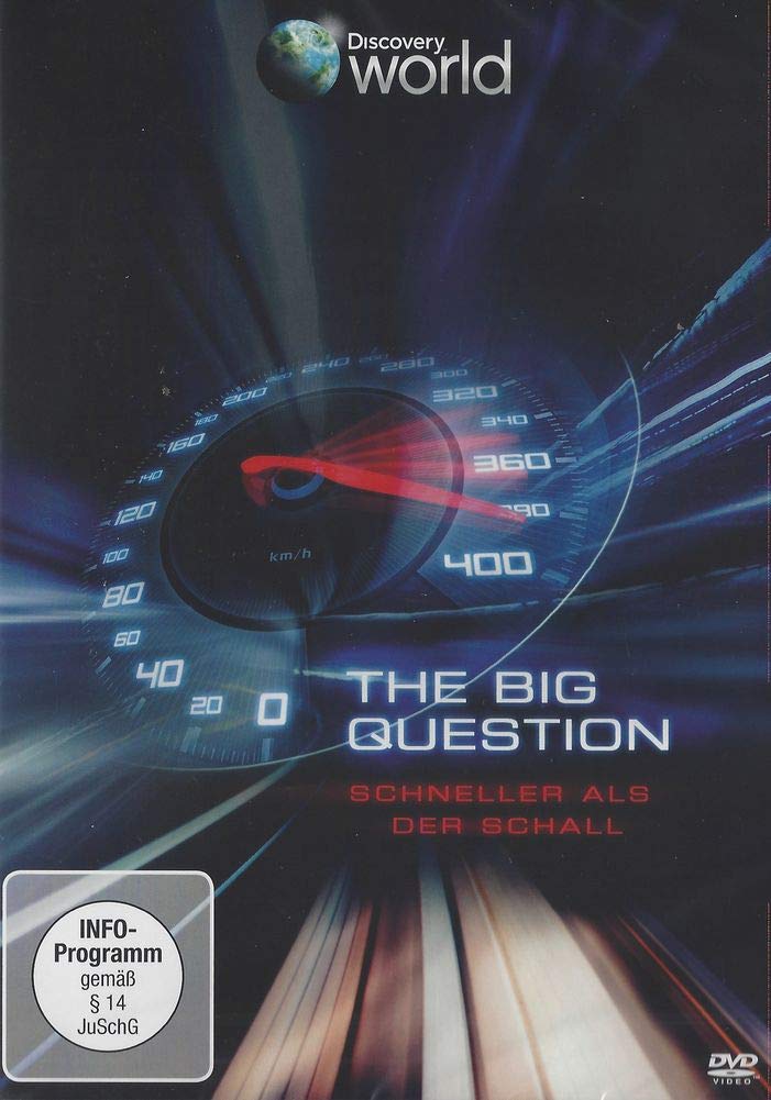 The Big Question - Schneller als der Schall Films