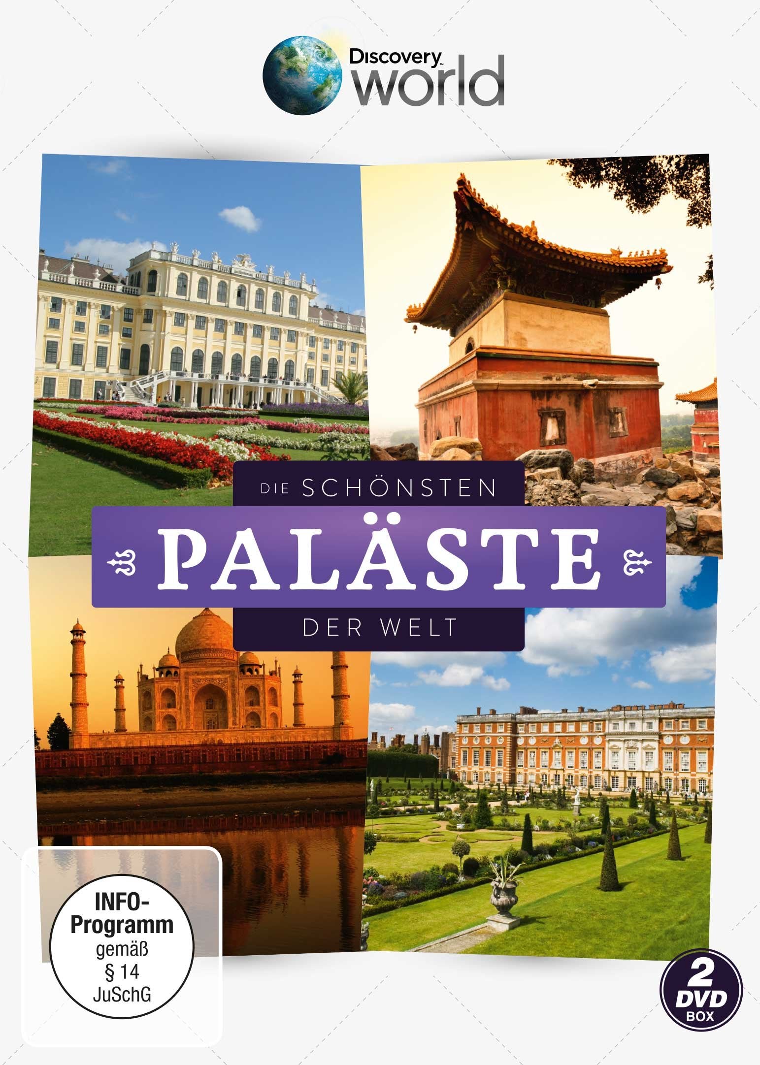 Die schönsten Paläste der Welt Films