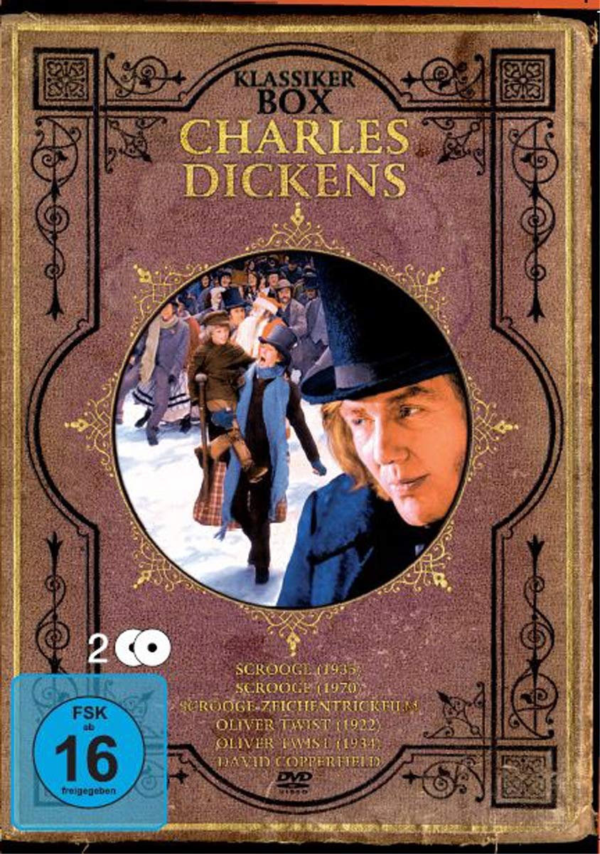 Charles-Dickens-Box Films
