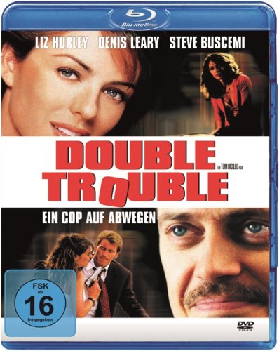 Product Image: Double Trouble - Ein Cop auf Abwegen