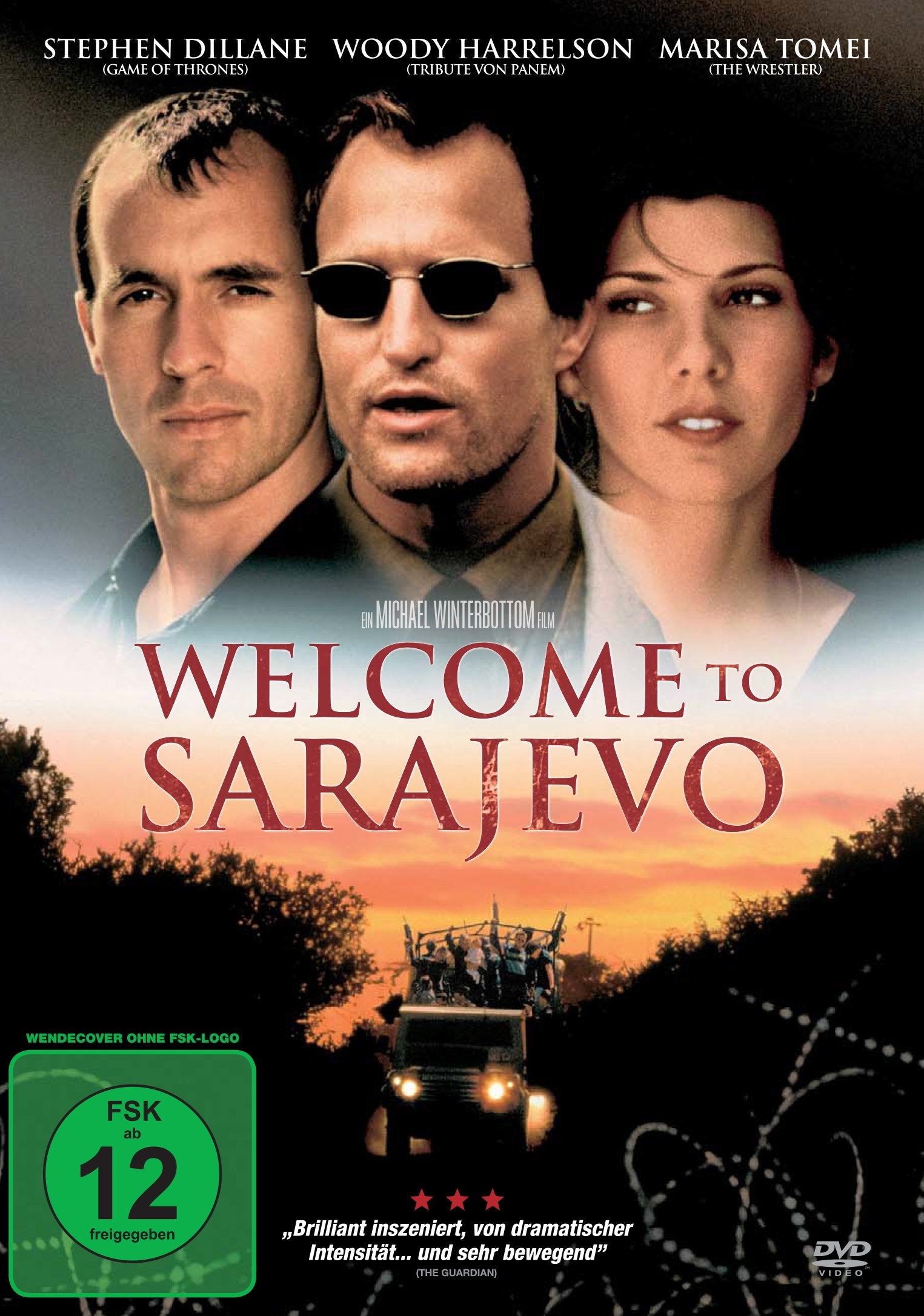 Welcome to Sarajevo Movies
